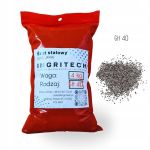 Teraskruup Gh 40 Ingritech abrasiiv 0.3-0.43mm, min-60 Hrc 2.8kg