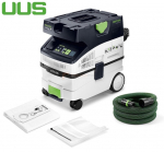 Festool vee- ja tolmuimeja CLEANTEC CTL MIDI I AC