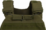 Raskusvest Thorn + Fit TACTIC Vest w/o plates khaki