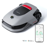 Robotmuruniiduk Dreame A1 Pro juhtmevaba LIDAR-navigeerimise ja reguleeritava l&otilde;ikek&otilde;rgusega