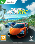 Arvutim&auml;ng The Crew Motorfest Xbox One