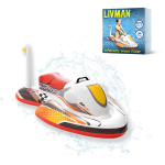 T&auml;ispuhutav vee-mootorratas 117 &times; 77 cm LIVMAN 57520