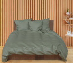 Rustilė voodipesukomplekt, 200x200, 3-osaline