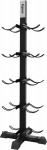 Hoidik, Tiguar, 186,1 cm, must
