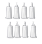 Waterdrop veefilter Sage kohvimasinale, 8 tk