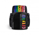 Seljakott Arena Spiky III Backpack 45 Le Pride