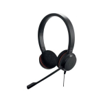 Jabra USB Type-C/A kaabli k&otilde;rvaklapid ja binauraalne m&uuml;rasummutus