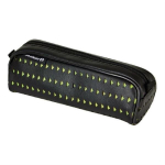 Pelikan pinal, Quattro, laserl&otilde;igatud, must / kollane