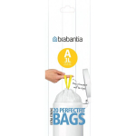 Brabantia pr&uuml;gikotid A 3 l, 200 tk.