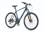 Linnajalgratas City Bike Corelli Cross Road 2.0 DD 28" alumiiniumraam, h&uuml;draulilised ketaspidurid, 21 k&auml;iku