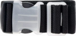 Pagasi rihm Hi-Tec Denas Strap, 180 cm, must