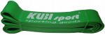 Vastupanu kumm Kubi Sport 05-D03K-ZE, 208 cm, roheline