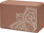 Joogaplokk Gaiam Cinnamon, pruun