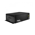 Treeningkast Tiguar V2 TI-PSB030V2, must, M