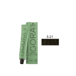 Schwarzkopf Igora Zero Amm 60ml 5-21, 60ml