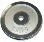 Raskus Kubisport, 10 kg 28 mm