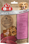 8in1 Meaty Treats koeramaius pardilihaga, 50 g