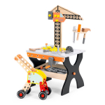 Puidust laste t&ouml;&ouml;riistalaud Ecotoys