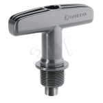 K&auml;sipuur 3/4" keermele Gardena 02765-20