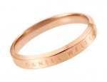 Daniel Wellington Originaal Classic pronkss&otilde;rmus, Pink gold