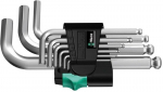 WERA IMBUSES 9 tk. PALL /1,5-10