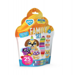 Loominguline komplekt Modelleerimissavi (h&uuml;pikplastiliin) Lovin Ocean friends 25 tk.