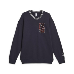 Meeste vabaaja kampsun PUMA X STAPLE V-Neck Crew TR New N - 62224316, sinine