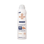 Pihustatav p&auml;ikesekaitsekreem Ecran Sensitive SPF 50+, 250 ml