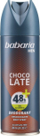Pihustatav deodorant Babaria, &scaron;okolaadi, 200 ml