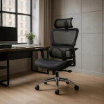 Kontoritool ratastel Mebel Elite ROYAL must