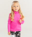 Laste polo Roni 213876 01, roosa