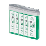 Vahapadrun rullikuga Italwax TopFormula, Emerald, 100ml x5