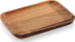 Zassenhaus kandik Acacia Snack Plate 26x17cm, pruun