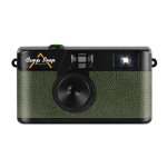 Videokaamera Camp Snap CS-V105-GR-WW