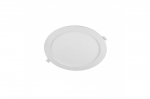 LED s&uuml;vistatav valgusti, MAXIS, 18 W, 1450 lm, CCT, IP44, &uuml;mmargune, valge, LD-MAX18WO-CCT-00, GTV