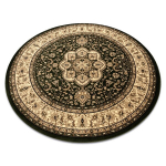 Vaip ROYAL ADR ratas disain 521 roheline