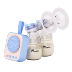 Rinnapump elektriline Momini TwinHarmony