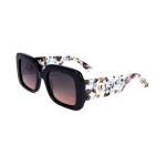 Pepe Jeans PJ7429 52/23/140 090 GLOSS SOLID BLACK ACETATE NAISED NAISTE PEJ SUN PJ7429 090 52 23 140
