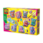 Loominguline komplekt Fantastilised loomad Ses