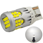 LED-pirn W21W, 7440 10-50V ilma veata 3000lm valge
