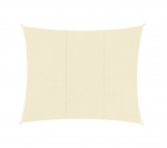 Ristk&uuml;likukujuline p&auml;ikesevarjuk ShadeMaster, 4x3m