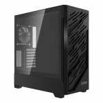 Korpus PC korpus - ADATA - Starker Air BTF - Must - E-ATX - 4 ARGB ventilaatorit - Karastatud klaas