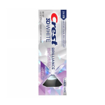 3DWhite Brilliance Vibrant Peppermint Crest 130g valgendav hambapasta