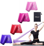 Areot treeningrihmad, vastupidavusrihmad, fitnessv&ouml;&ouml;de komplekt 4 tk