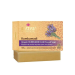 Kumkumadi seep safraniga, orgaaniline, Sattva Ayurveda, 100g