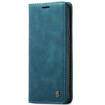 "CaseMe" Retro tahke kaaned - roheline (Pixel 9a)