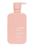 MONDAY Volume + Collagen &scaron;ampoon &otilde;hukestele ja peentele juustele 350ml