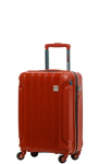 Salongikohver SwissBags Tourist 55 cm punane