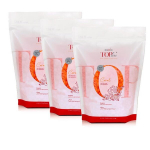 Depilatsioonivaha graanulid Italwax Coral TopLine, 750g x3