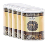 Vaha depilatsiooniks Italwax TIN LIPO WAX FLEX Oud, 800g x5